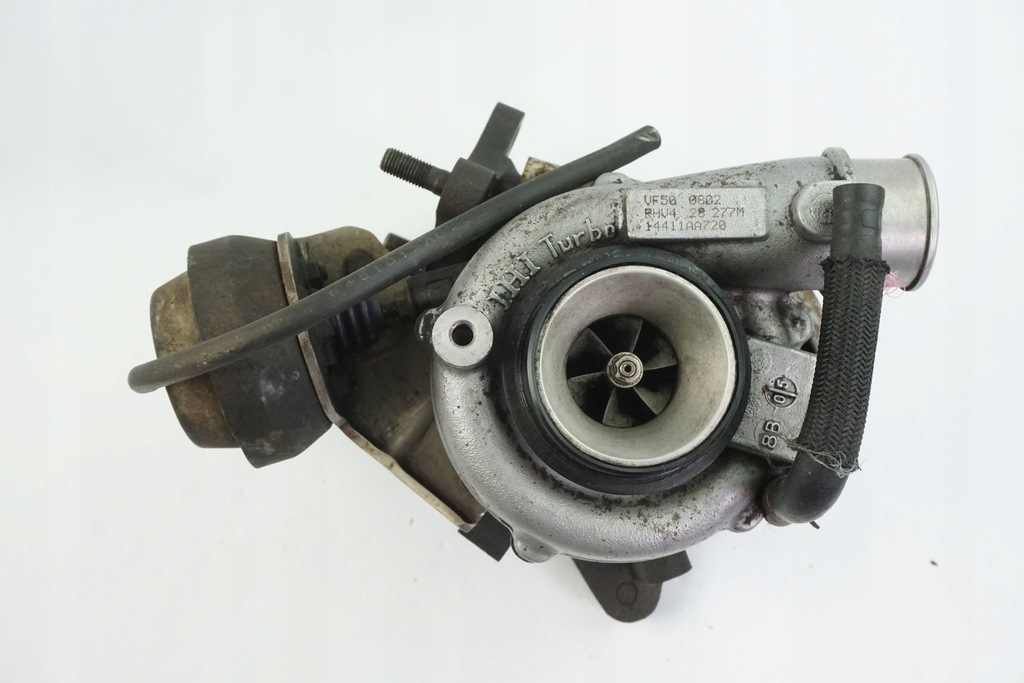 фото №1, Турбонагнетатель subaru legacy forester 14411aa720