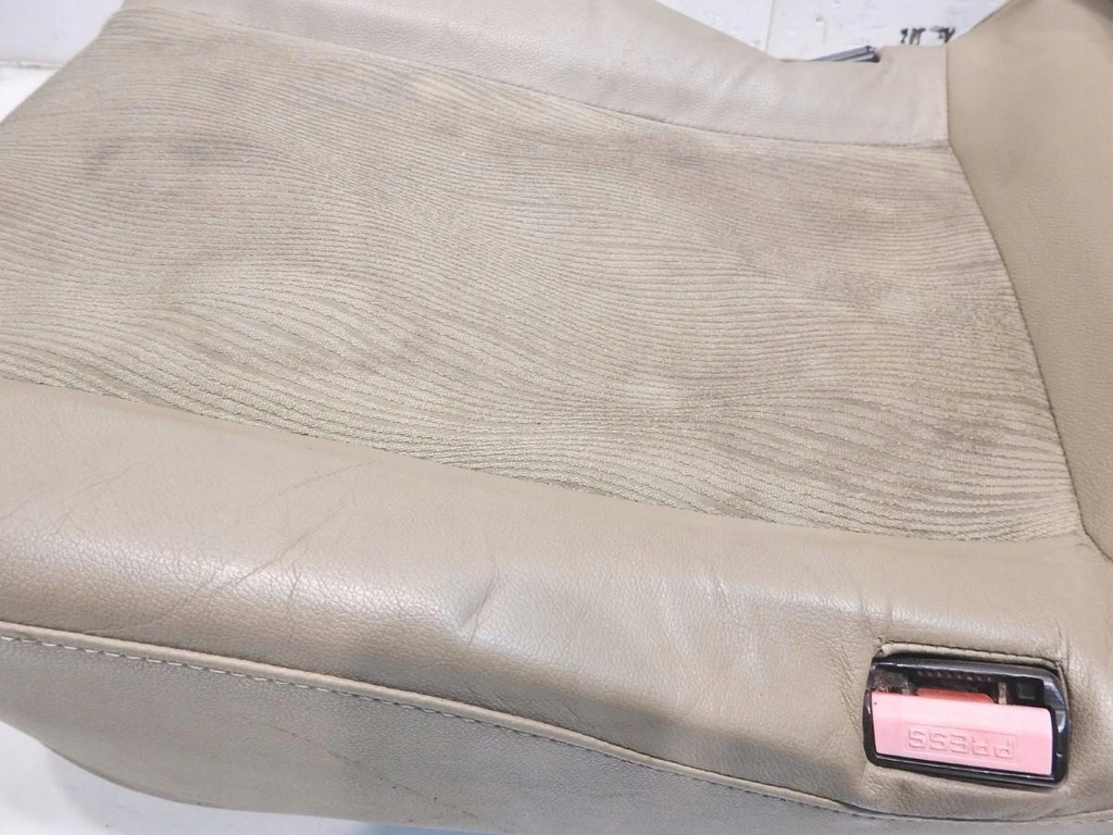 фото №4, Сидіння середній задня renault scenic ii lift