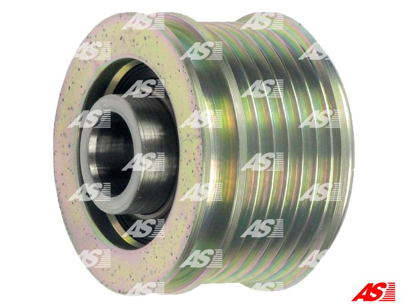 Шкив генератора as-pl renault megane modus Доставка