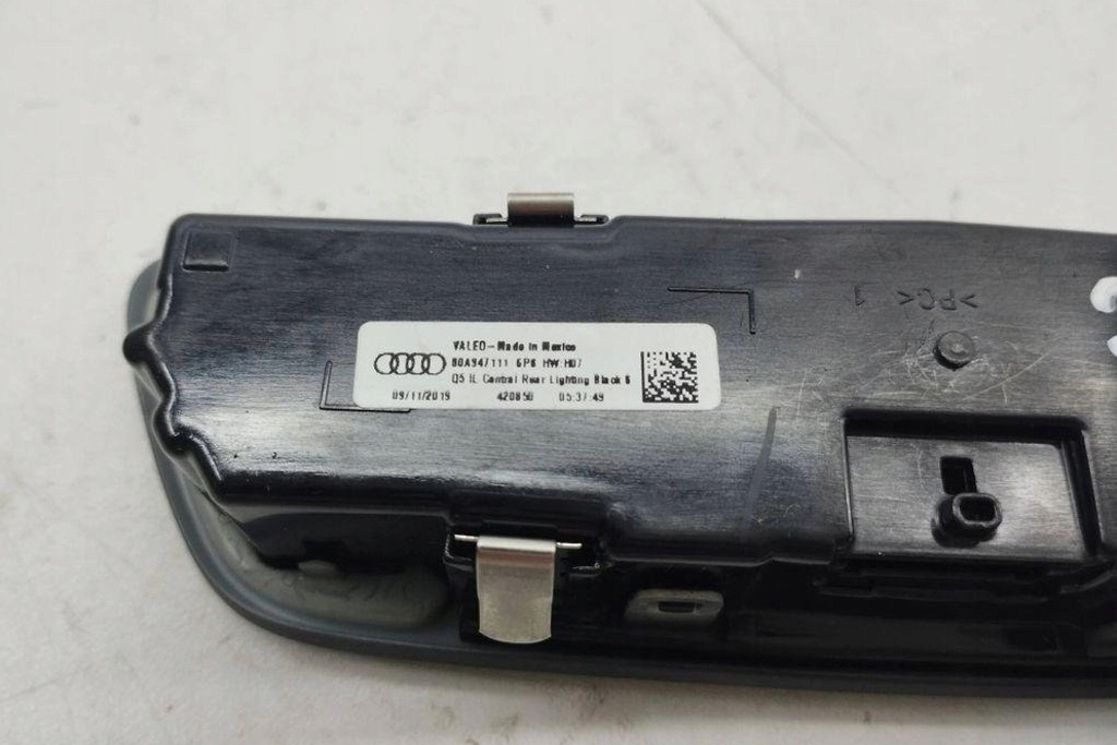 фото №7, Другое запчасти внутреннее audi q5 8r 80a947111 2.0l дизель 2020