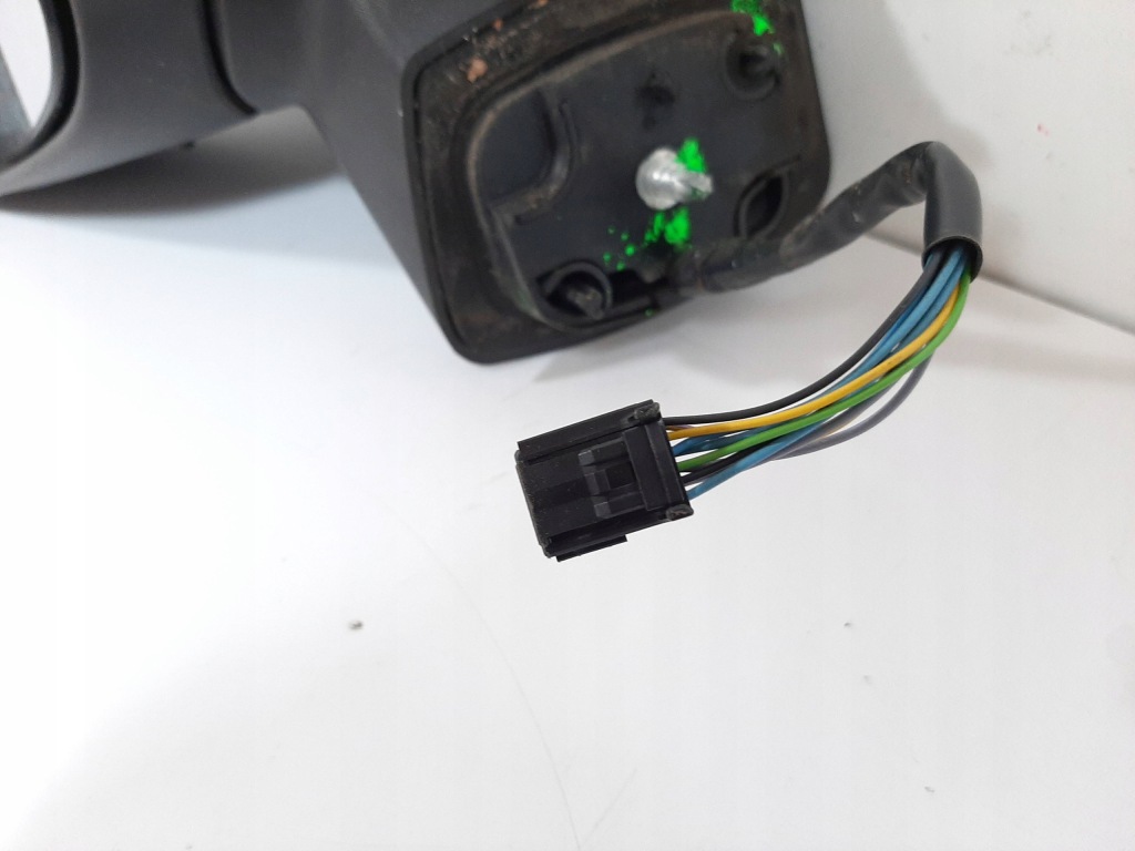 фото №7, Renault scenic iii lift xmod 13r дзеркало ліва 9pin