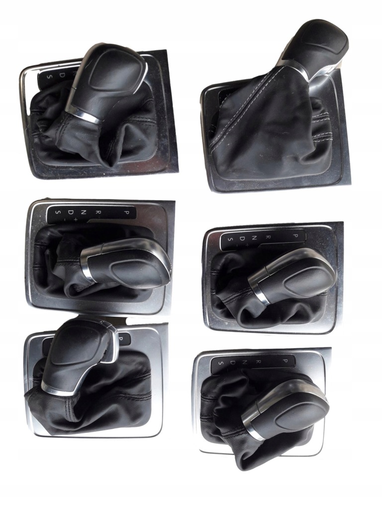 фото №1, Vw passat b7 cc чохол ручка dsg 3ab713203e