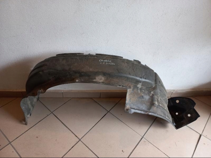 фото №1, Toyota land cruiser 150 09- подкрылок передние левая