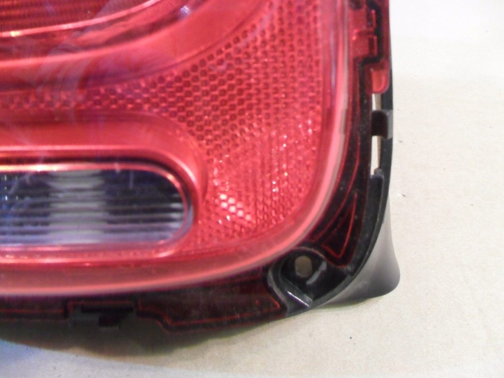 фото №6, Mini f55 f56 f57 лампа ліва задня oryg ідеальний стан 7297433