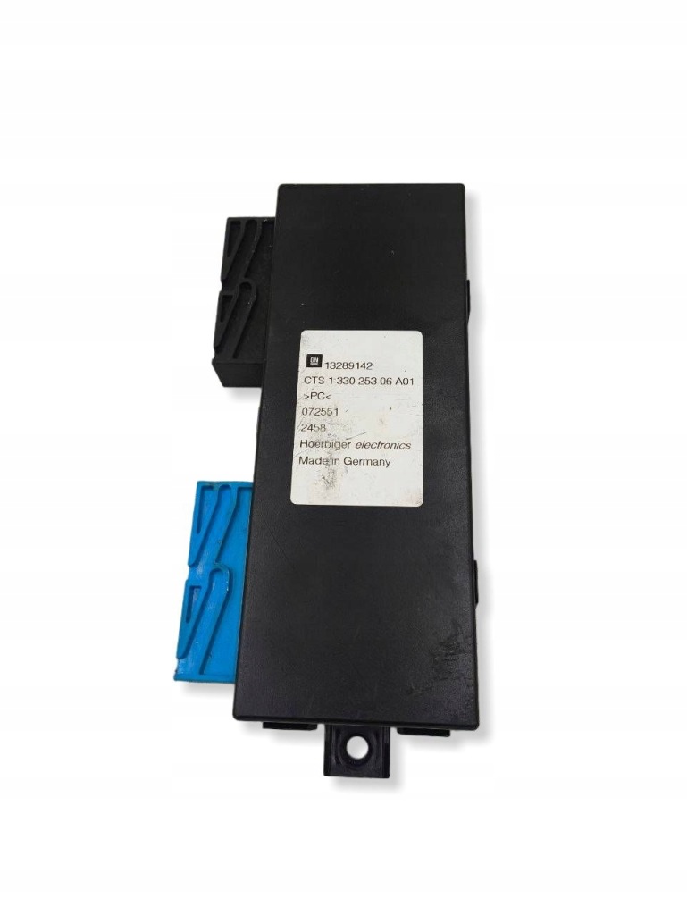 Купить Модуль блок управления крыша люк середина opel astra h 13289142 cabrio