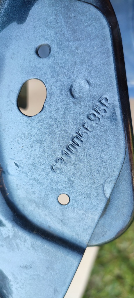 фото №7, Dacia logan ii sandero ii крила лівий передній ory