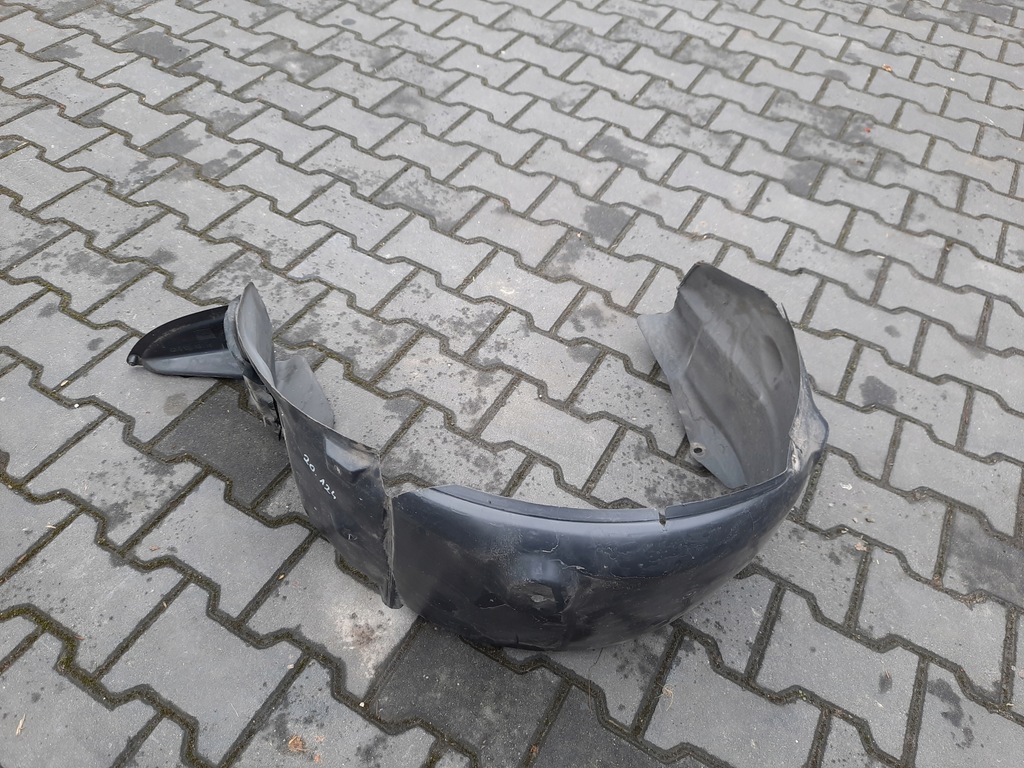 фото №2, Подкрылок задняя левая рейлинги renault espace iv org.