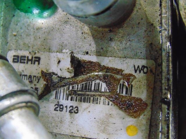 фото №5, Корпус фільтра оливи bmw e90 2.0 i