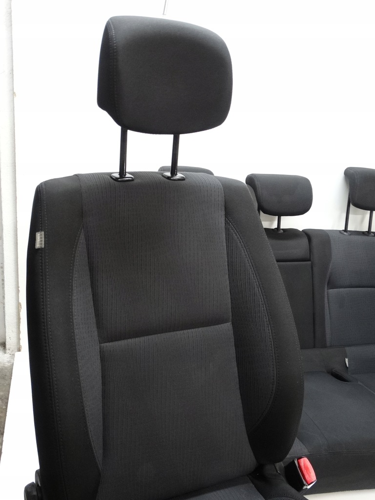 фото №10, Комплект сидений renault laguna iii хэтчбек 2010r.