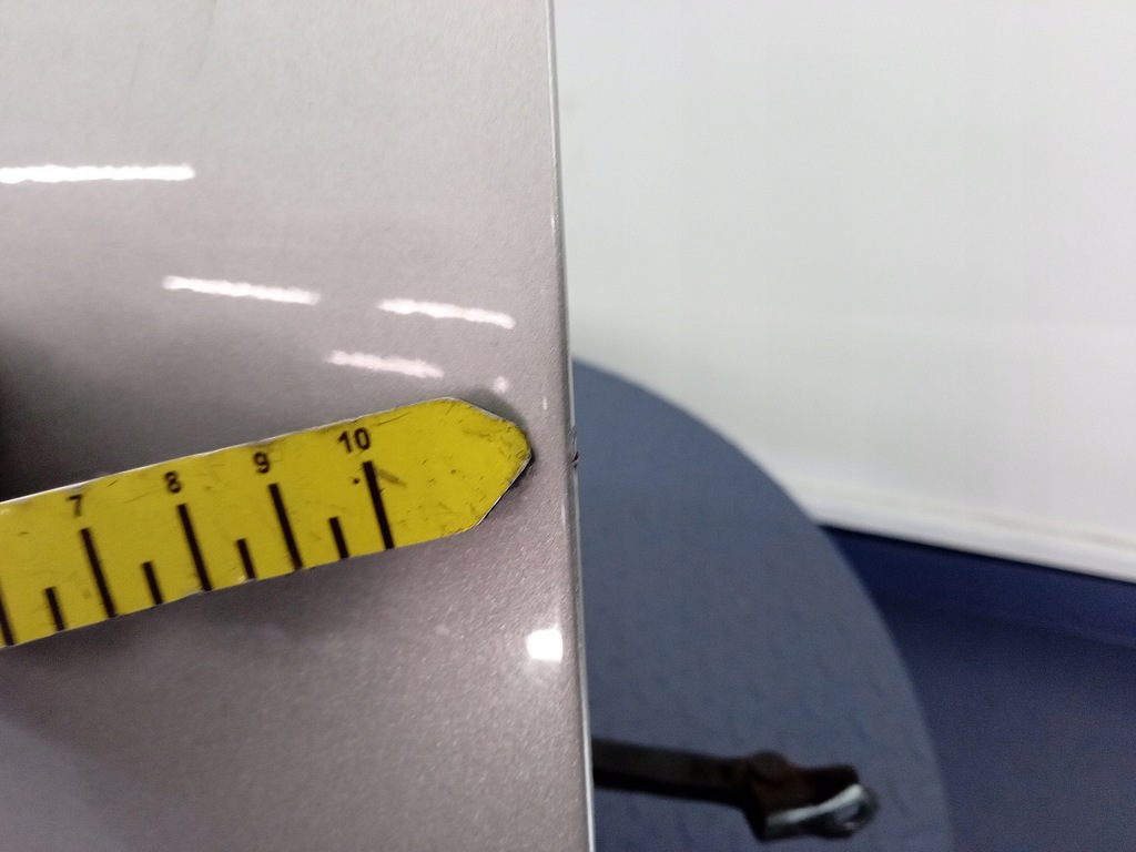 фото №5, Hyundai santa fe ii cm 06- двері перед праве 6m