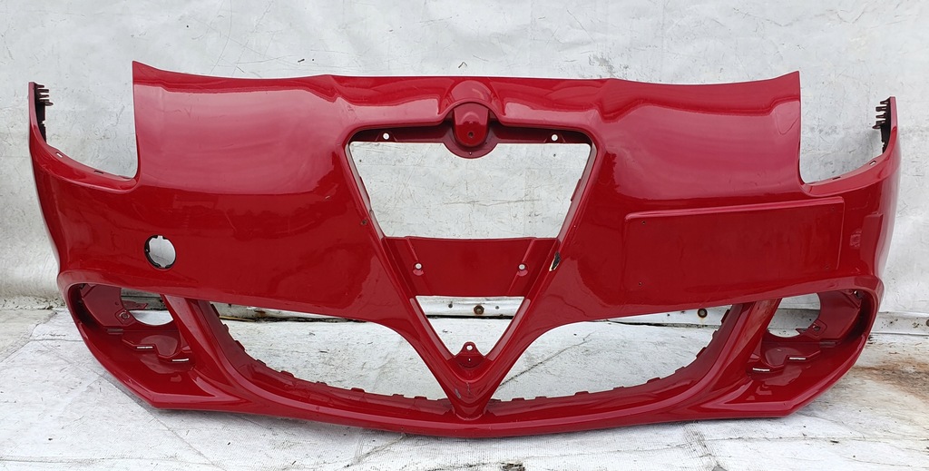 фото №1, Alfa romeo giulietta 10- бампер перед оригінал