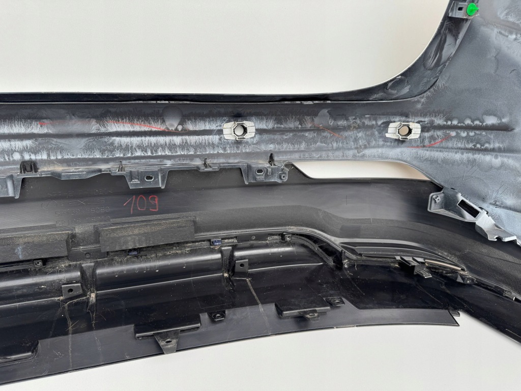 фото №13, Lexus nx ii 21- бампер задня задній 5215978060