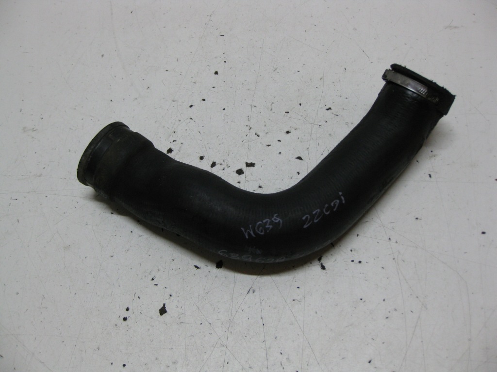 Купити Mercedes vito w639 08r труба інтеркулер 6396283042