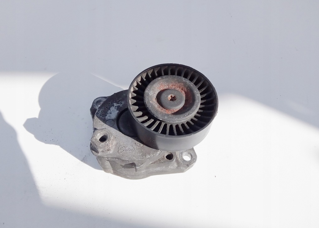 фото №3, Mercedes w211 натяжитель ремень 3,5 v6 m272