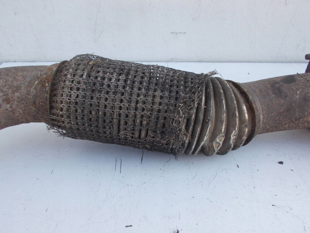 Катализатор fiat ducato jumper 2.2 hdi 1352318080 1349899080 Цена