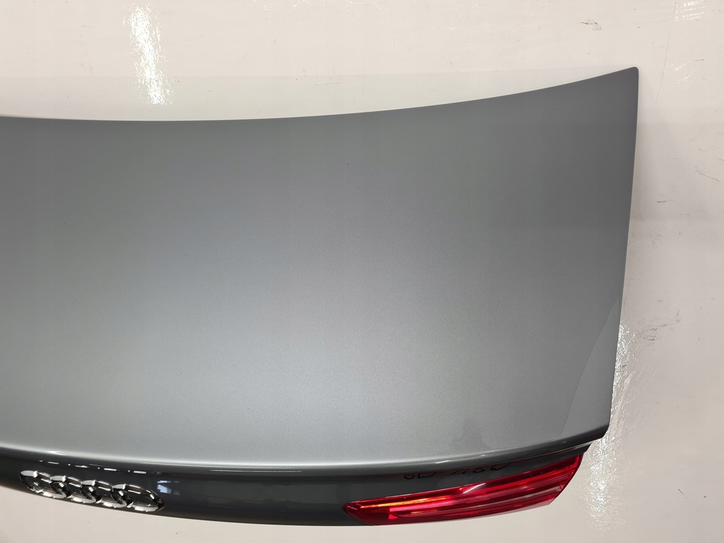 фото №5, Audi a6 c7 sedan s-line кришка багажника багажника ly7g