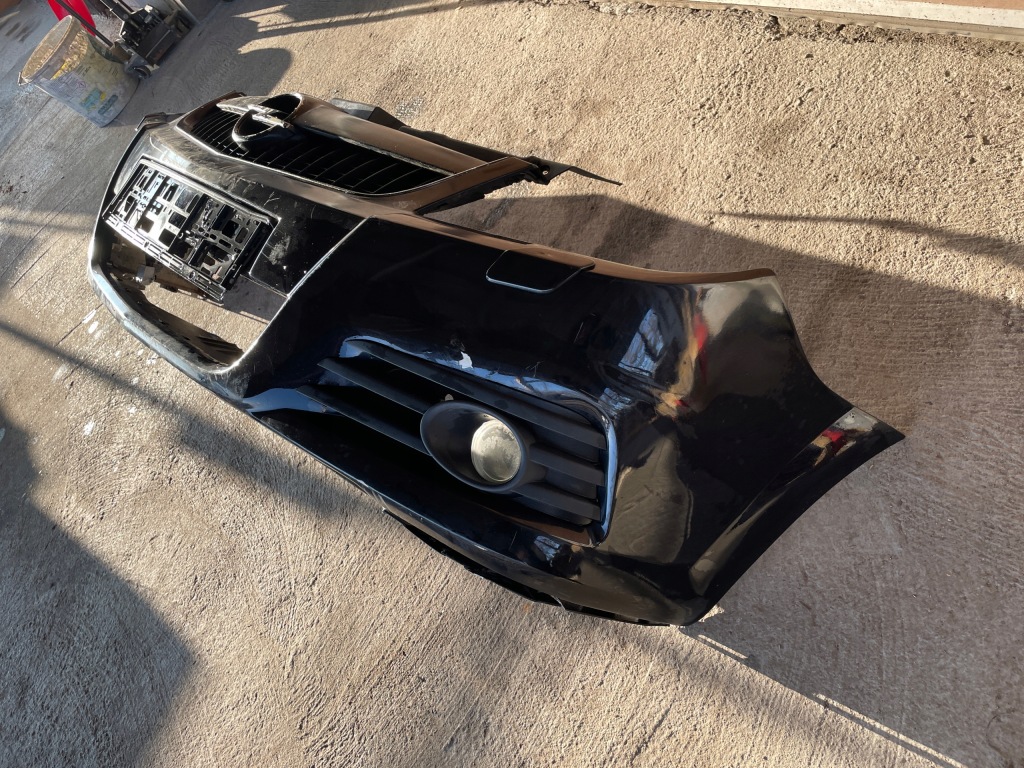 фото №6, Бампер перед opel vectra c lift ксенон