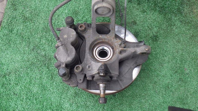 фото №7, Mcperson правий перед jumper boxer ii ducato iii 2.2 bhdi 01374667080 16''