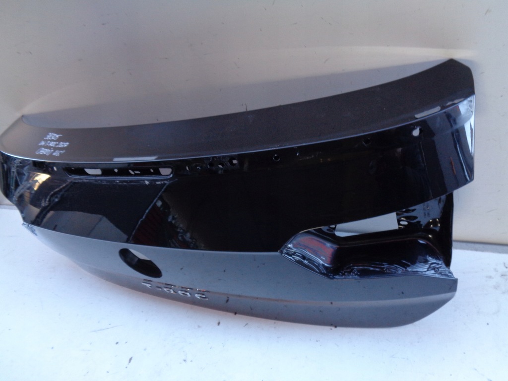 фото №4, Кришка багажника задня vw t-roc 2gc 2ga cabrio nr 38305