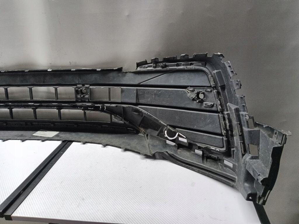 фото №7, Решётка средняя бампера перед передняя vw tiguan ii lift r-line 5na853677q