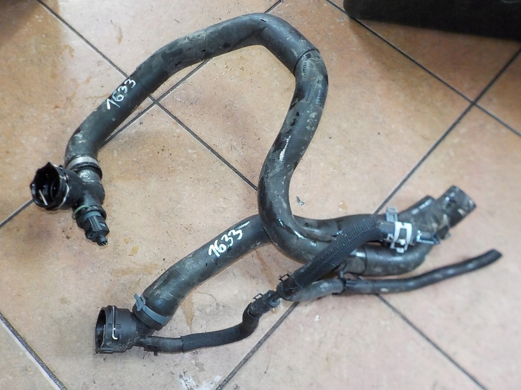 фото №1, Труба wąż wody golf vii 1.4tsi 5q0121049ac