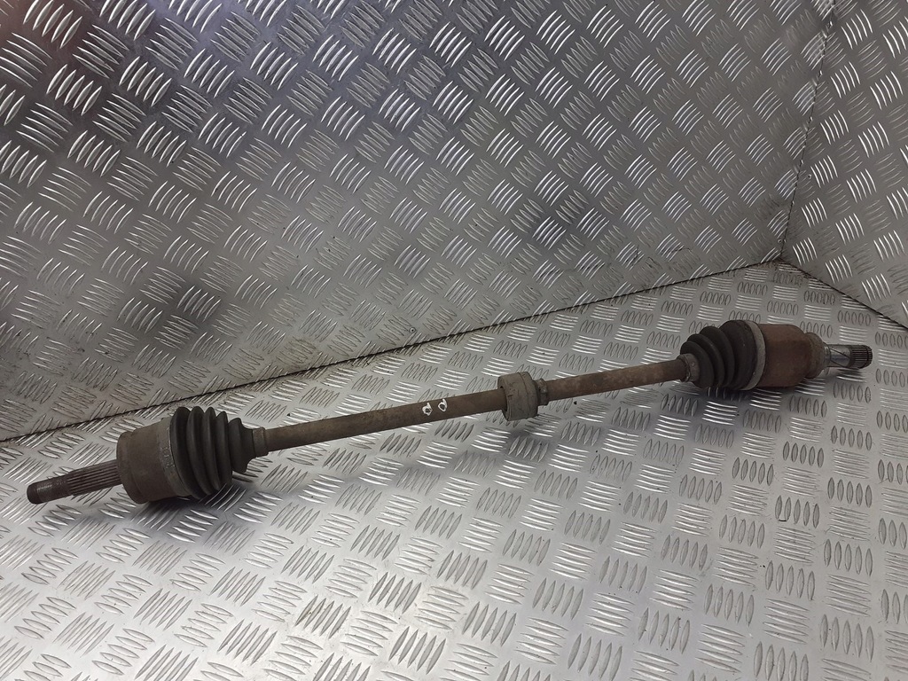 фото №1, Привідний вал права передня mitsubishi colt vi 1.3