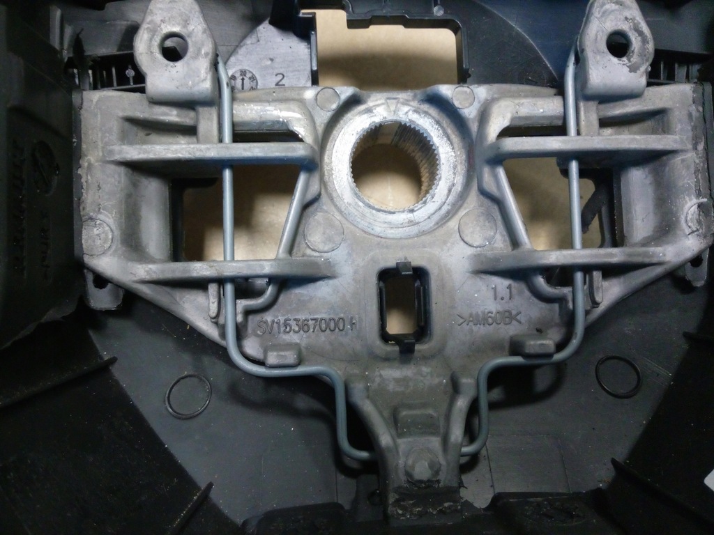 фото №11, Воздуховод renault master iii lift / iv 2021 rok 484001101r oryg.