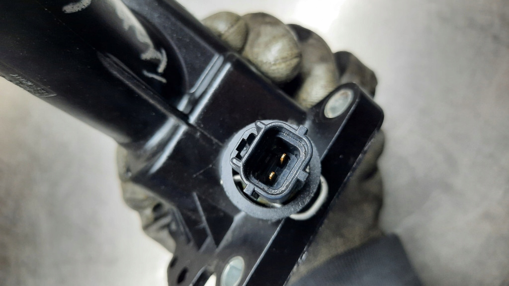 фото №7, Корпус tyermostatu volvo 31293556 volvo xc60 v60 d3 d4 31293556