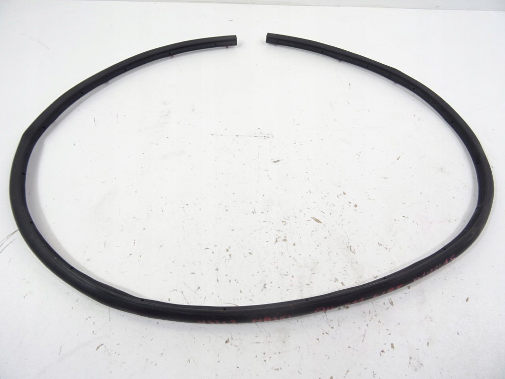 Nissan qashqai 2 j11 рестайлинг  прокладка капота перед крышки двигателя 2014-2021 с Разборки