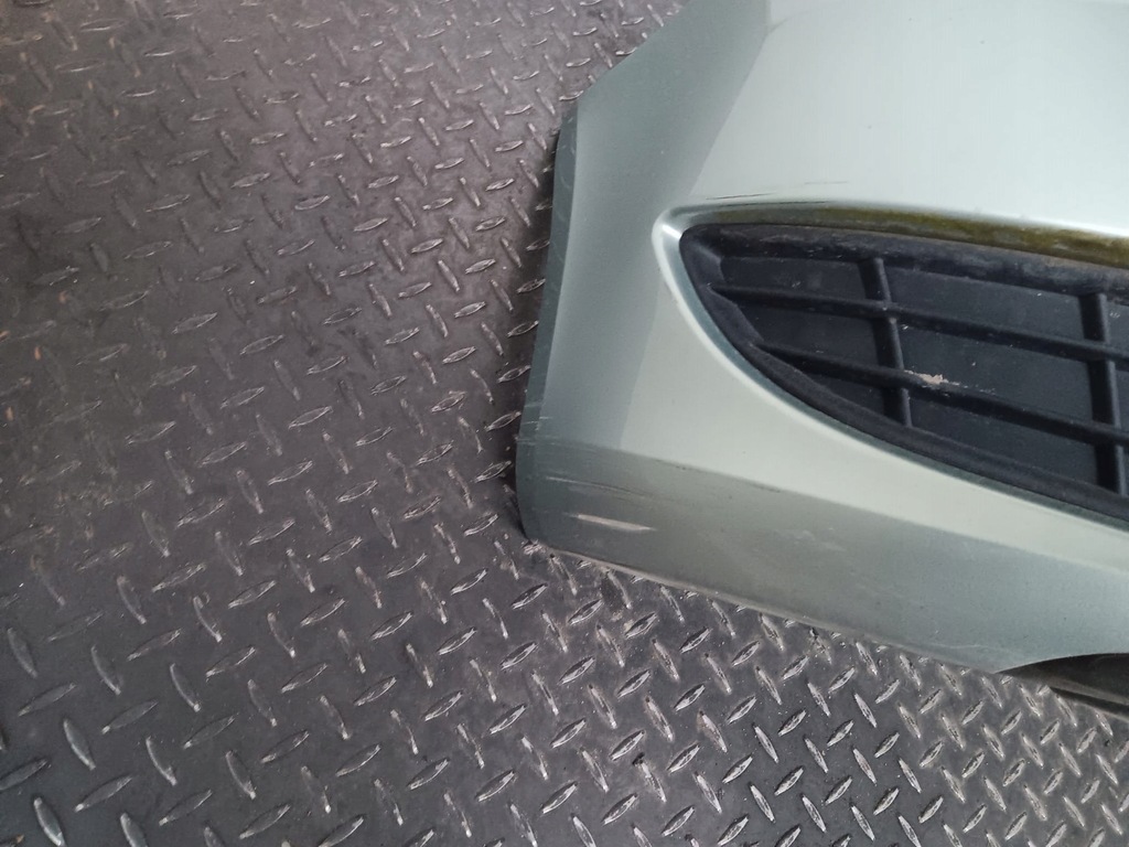 фото №8, Бампер перед skoda fabia ii lift/roomster lf7w