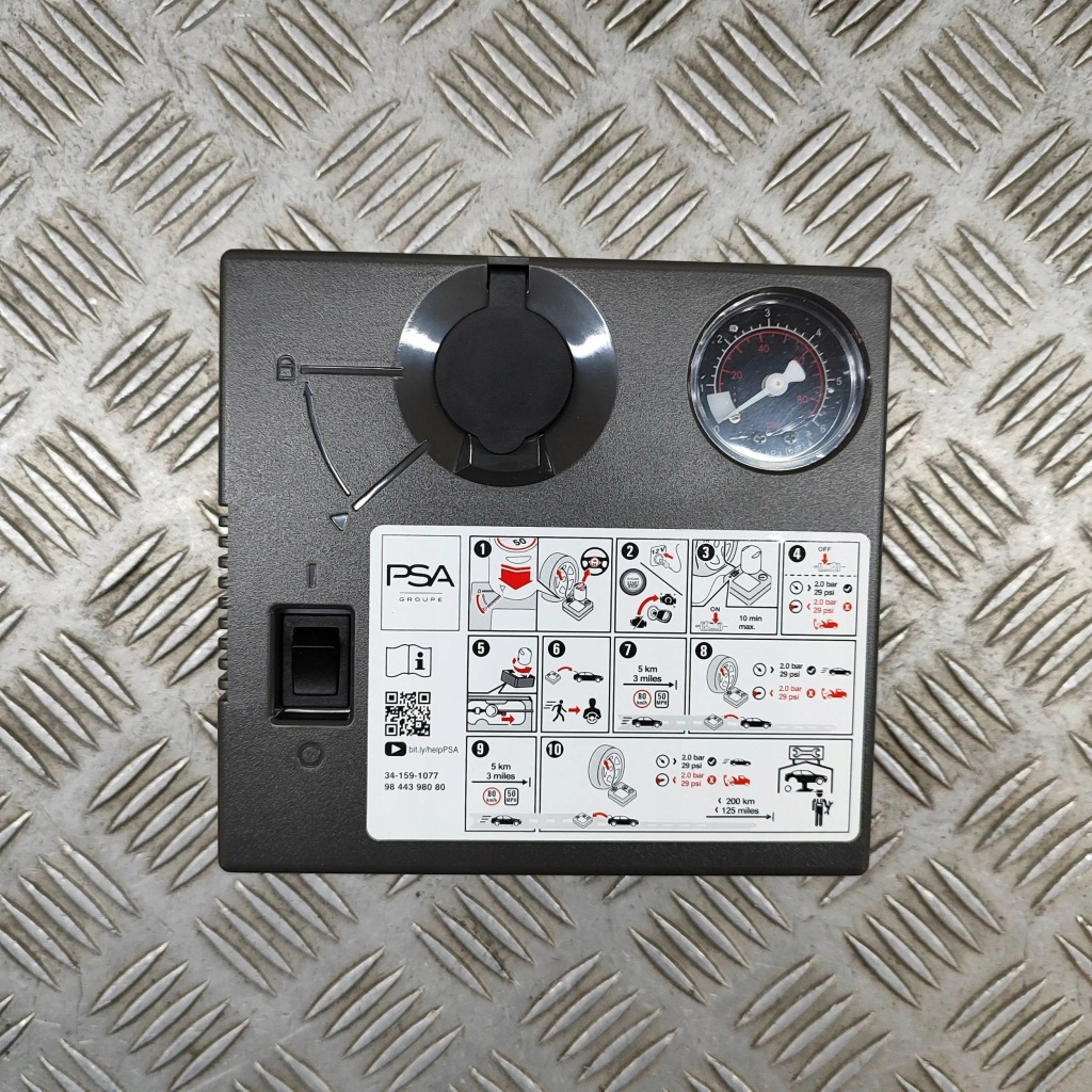 фото №7, Citroen c4 ii 2021 набор инструментов