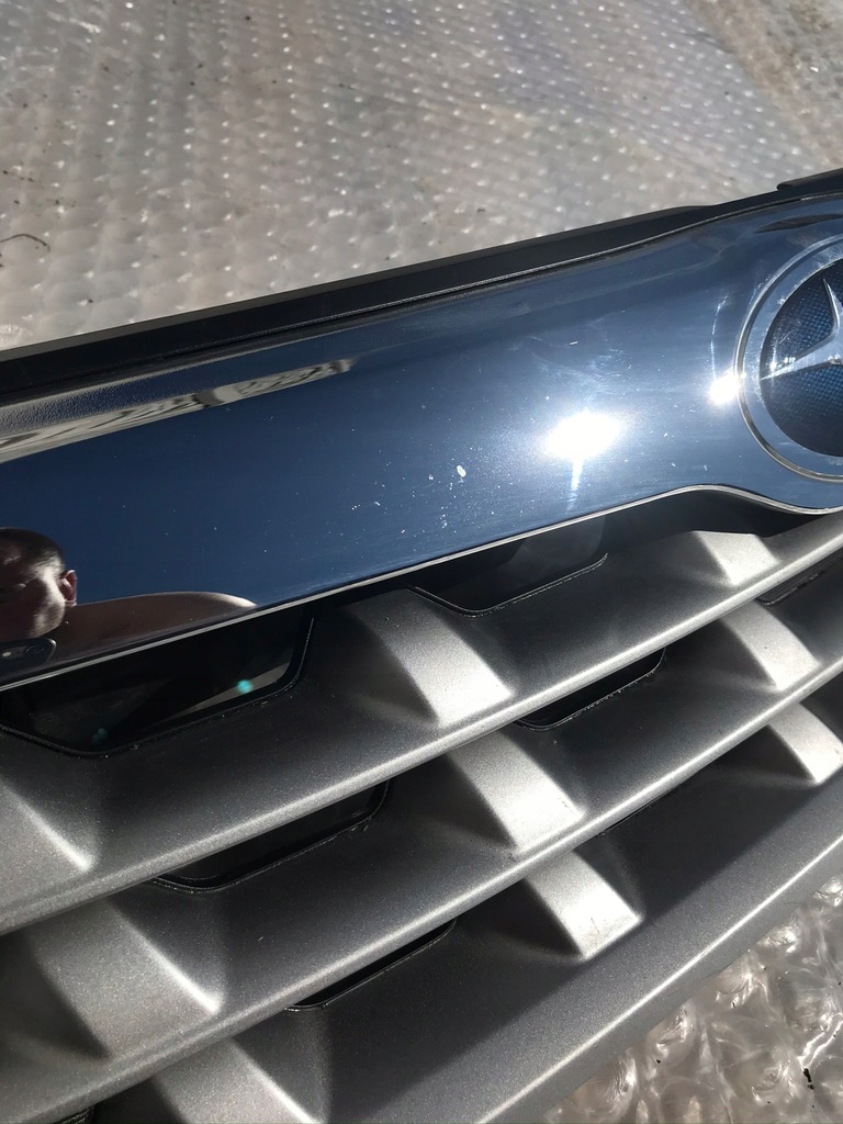 фото №16, Решітка радіатора subaru forester iii lift 08-13