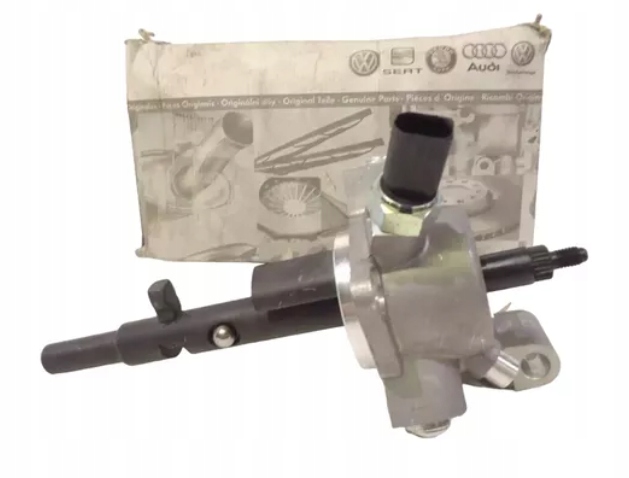 фото №1, Audi a1 mk1 трансмісія switch unit 02r301230m