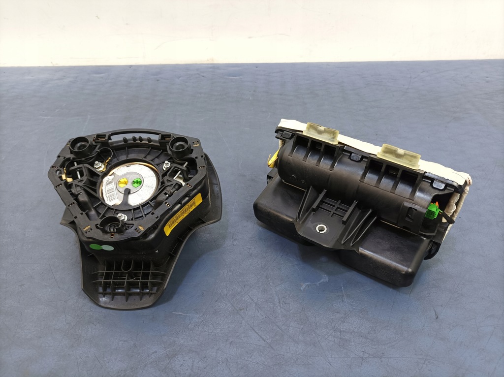 фото №8, Opel corsa d приборная панель приборная подушки безопасности