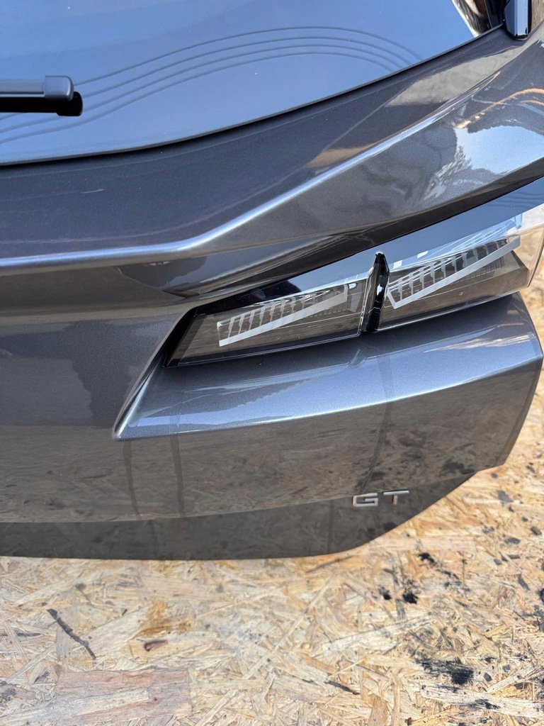 фото №6, Peugeot 308 iii t10 sw крышка багажника багажника электрическая na камера