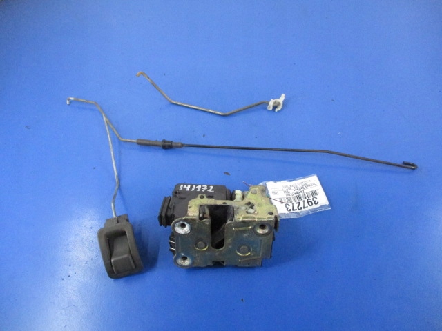 фото №1, Renault safrane замок двері правий перед+ трос