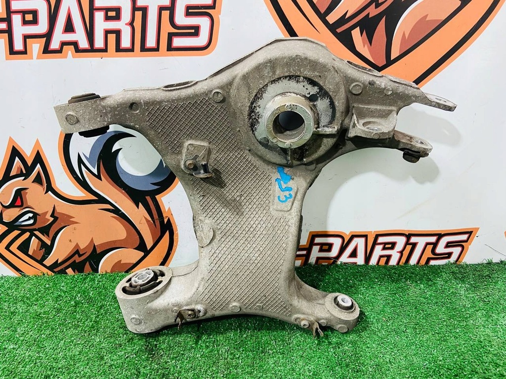 фото №10, Важіль задня лівий jaguar f-pace hk83-5b531-ae