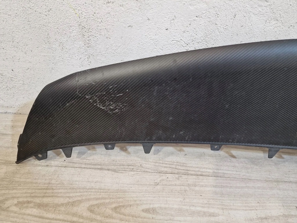 фото №8, Lamborghini urus performante молдинг середня бампера карбон