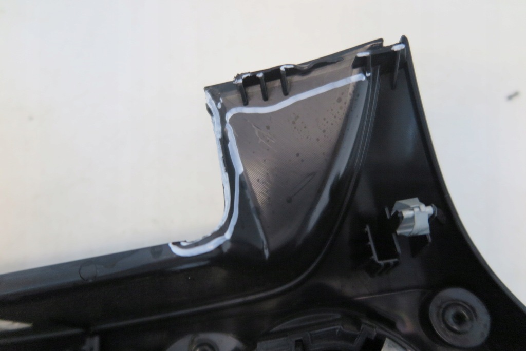 фото №8, Декор решітка обдув mercedes benz w246