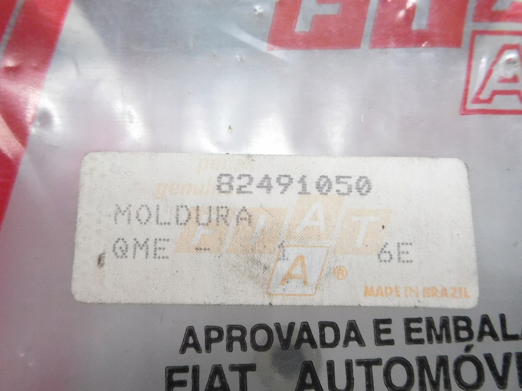 фото №8, Кронштейн лампи стельовий fiat palio оригінальний номер 82491050