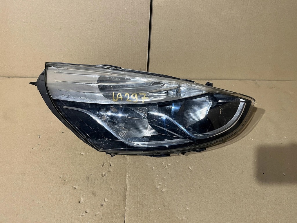 фото №1, Renault clio iv лампа правий перед 260102796r