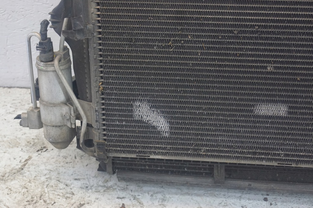 фото №13, Радиатор вентилятор volvo xc90 2.4d