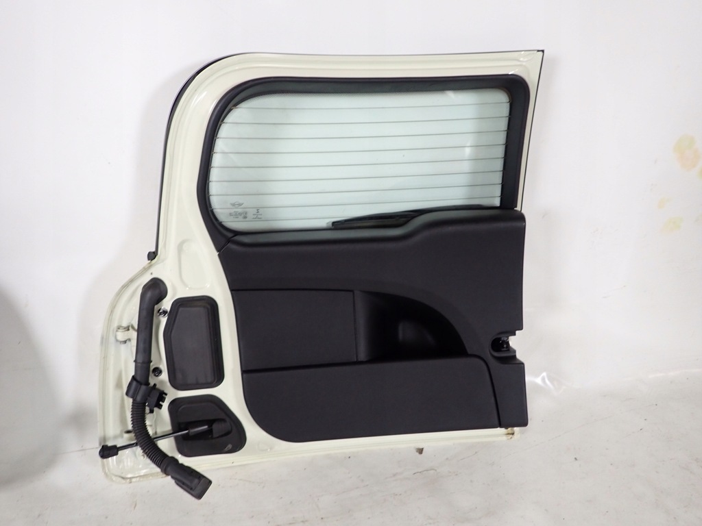 фото №5, Mini cooper f54 clubman 15- крышка багажника багажника