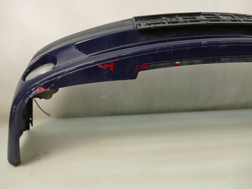 фото №9, Renault scenic i lift бампер противотуманная фара перед ow460