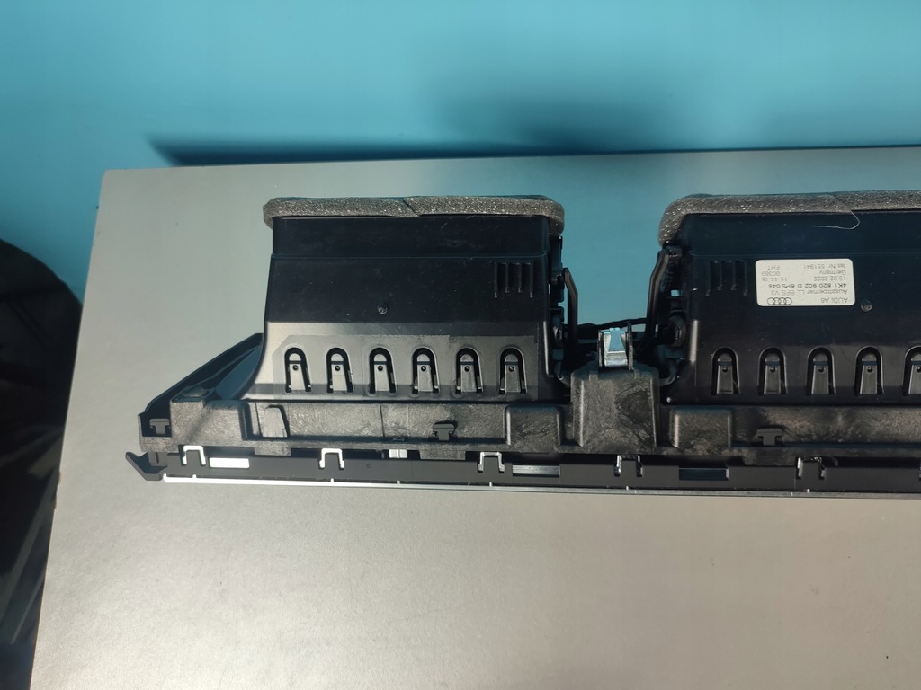 фото №8, Решётка обдув воздуха audi a6 a7 4k8 4k1820902d