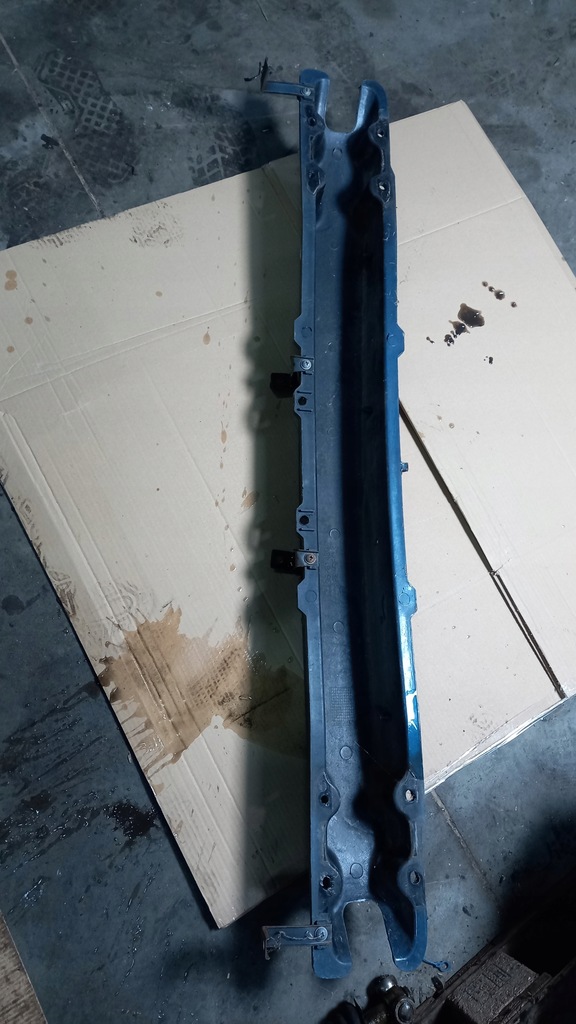 фото №4, Балка бампера перед chevrolet nubira 07r