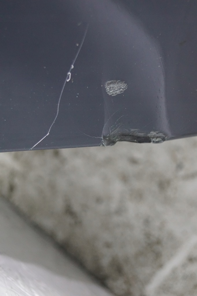 фото №3, Бампер задня renault captur i