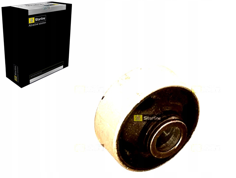 фото №1, Втулка рычага seat arosa 97 vw lupo 98 vw polo 9