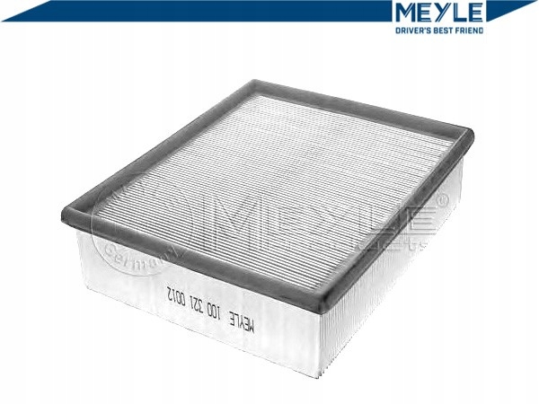 Фильтр воздуха [meyle] Цена