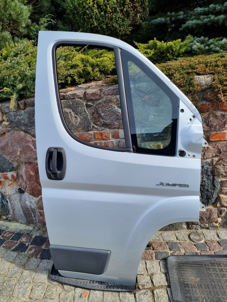 фото №5, Дверь передние правое правый jumper boxer ducato